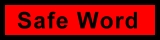 safe word
