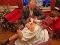 victorian spanking