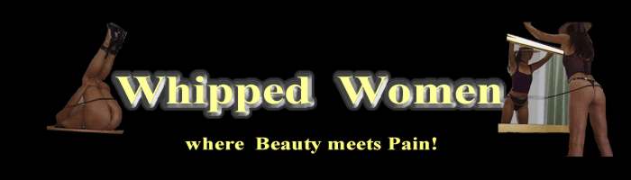 whipped women